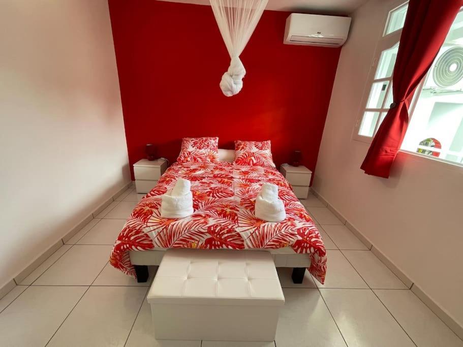 Kay Johanna Les Abymes Ngoại thất bức ảnh