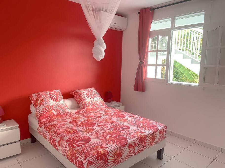 Kay Johanna Les Abymes Ngoại thất bức ảnh